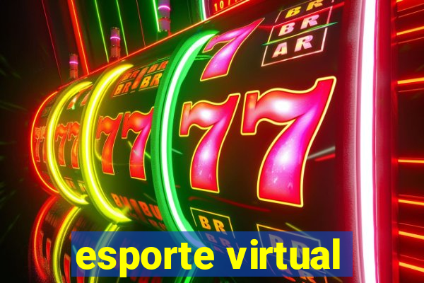 esporte virtual